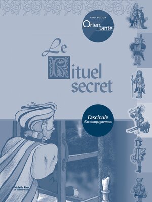 cover image of Le rituel secret / Fascicule d'accompagnement